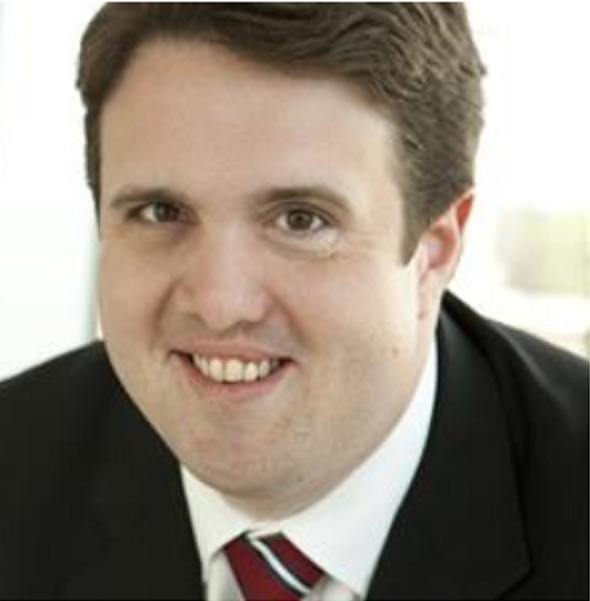 Hamilton Lindley Headshot