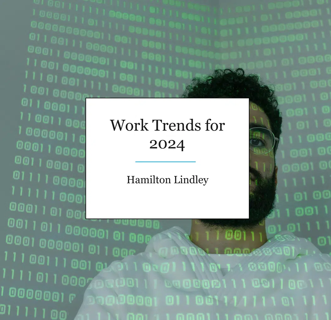 Trends at Work for 2024