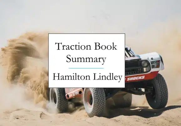 Traction: Get a Grip on Your Business Book Summary